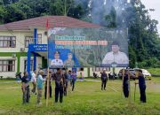 Tindak Lanjut Arahan Presiden, Satpol PP dan Damkar Sulbar Kerja Bakti Serentak Dukung Gerakan Indonesia ASRI