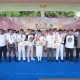 Libatkan SMA Sederajat di Sulbar, Kesbangpol Sulbar Apresiasi Lomba Baris Berbaris oleh MPR RI