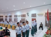Kesbangpol Sulbar Tutup Seleksi Paskibraka, Enam Pelajar Lanjut ke Pusat