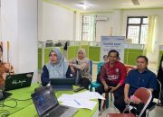 DKPPKB Sulbar Perkuat Layanan Kesehatan melalui Persiapan Audiensi Gubernur dan Menkes