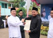 Bicara Soal Amanah Pimpinan dalam Pengajian di Pandeglang, Menteri Nusron: Permudah Rakyat