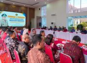 50% Bidang Tanah di Sulteng Sudah Bersertipikat, Wamen Ossy: Ini Menunjukkan Sulteng Terus Bertumbuh