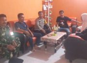 Bhabinkamtibmas Polsek Mamuju dan Babinsa Lakukan Pengecekan Penghini Kost di Tambi