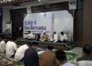 Dzikir dan Doa Bersama di Rumah Jabatan Gubernur Sulbar, Momentum Syukur dan Introspeksi