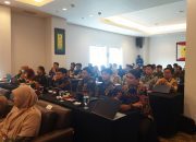 Dukung Sensus Ekonomi 2026, Ridwan Djafar Tekankan Kolaborasi Data Daerah
