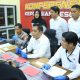 Konferensi Pers Polres Majene: Pembunuhan Lansia Dipicu Konflik Utang