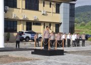 Kapolres Soppeng Apresiasi Soliditas Personel, Tekankan Profesionalisme dan Adaptasi Digital