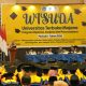 Gubernur Suhardi Duka ke 352 Wisudawan UT Majene: Integritas Diuji Saat Ada Peluang Menyimpang, Bukan Saat Diawasi