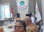 Dukung Panca Daya Gubernur, Dinas Pangan Sulbar Siap Terapkan SIMGAJI Berbasis Web untuk Penggajian ASN yang Akurat