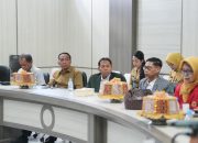 Dukung Forum Profesor Sulbar, Gubernur Suhardi Duka: Pemikiran Akademis Sangat Dibutuhkan untuk Kebijakan Tepat Sasaran