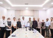 Tandatangani Nota Kesepahaman dengan Pemerintah Provinsi Aceh, Sekjen ATR/BPN: Perkuat Tata Kelola Pertanahan