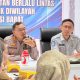 Sinergi Lintas Instansi, Ditlantas Polda Sulbar Susun Nota Kesepakatan Pembentukan Sekolah Pelopor Keselamatan Berlalu Lintas