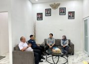 Perkuat Sinergi Layanan Publik, Kantor Pertanahan Mamuju Terima Kunjungan Silaturahmi Bank Muamalat