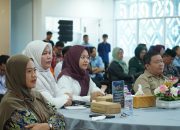 Perkuat Sinergi Pengelolaan Anggaran, Kantor Pertanahan Mamuju Hadiri Rakor Pelaksanaan Anggaran 2026 di KPPN