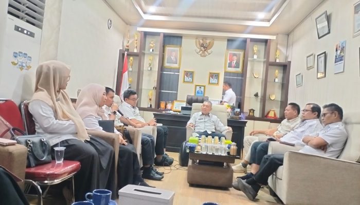 Atasi Kendala Jalan Hauling Tambang, ESDM Sulbar Rancang Skema Pelepasan Kawasan Hutan