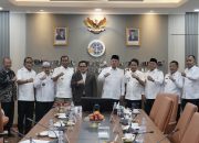 Rakor Bersama para Kepala Daerah di Kalsel, Menteri Nusron: Penentuan Lokasi LP2B Menjadi Kewenangan Daerah