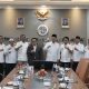 Rakor Bersama para Kepala Daerah di Kalsel, Menteri Nusron: Penentuan Lokasi LP2B Menjadi Kewenangan Daerah