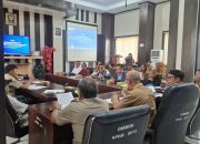 Rapat Penetapan Harga TBS Kelapa Sawit Sulbar Periode Mei 2026, Sepakati Harga Berdasarkan Rendemen CPO