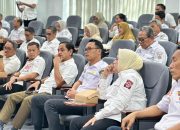 Hadiri Exit Meeting, Murdanil: Rekomendasi Akan Jadi Bahan Evaluasi di Pemkesra Sulbar