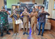 BPKAD Prov. Sulbar Terima Koordinasi Koperasi Merah Putih Bulutakkang Terkait Pemanfaatan Aset Daerah