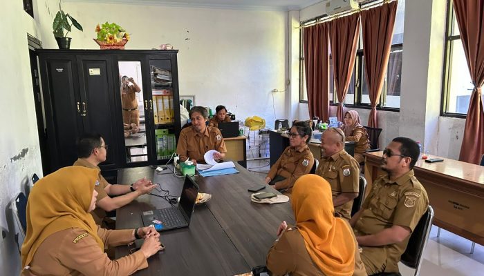 Pemprov Sulbar Matangkan Penyederhanaan Izin Bangunan dan Investasi