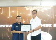 Kinerja Unggul, BPKAD Antar Pemprov Sulbar Raih Penghargaan DAK Fisik Terbaik Tingkat KPPN
