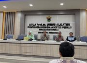 Wujudkan SDM Unggul, Pemprov Sulbar Perkuat Sinergi Strategis Bersama FK Unhas