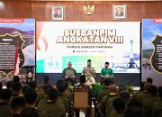 Jadi Pembicara dalam SUSBANPIM VIII, Menteri Nusron: Good Governance Dimulai dari Disiplin, Pembagian Tugas, dan Tata Kelola yang Jelas