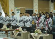 Pengukuhan Ibunda Guru se-Sulawesi Barat Jadi Momentum Perkuat Pendidikan Humanis