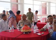 Kapolda Sulbar Hadiri Peresmian 1.061 Koperasi Desa/Kelurahan Merah Putih Siap Dorong Ekonomi Masyarakat