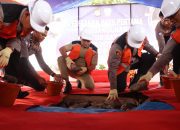 Pemprov Sulbar Dukung Pembangunan Kantor Sat PJR untuk Ketertiban Lalu Lintas