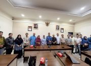 Bapenda Dampingi Kunjungan Kerja Komisi II DPRD Sulbar ke Sulsel, Fokus Bahas Strategi Penguatan Pendapatan Daerah