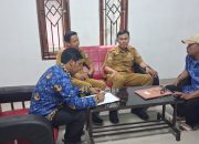 BPBD Sulbar Dampingi Verifikasi Data Kerusakan dan Kerugian Pascabencana di Kabupaten Majene