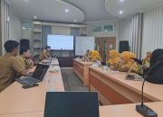 Biro Organisasi Setda Sulbar Gelar Rakor Probis Pemprov, Fokus Sinkronisasi RPJMD dan SPBE