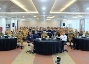 Perkuat Kapasitas Pengawasan, APIP Inspektorat Sulbar Ikuti Sharing Session Pengelolaan Keuangan Daerah