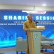 Inspektur Sulbar Bawakan Keynote Speech pada Sharing Session Pengelolaan Keuangan Daerah