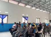 Edukasi Masyarakat, Kantor Pertanahan Mamuju Laksanakan Penyuluhan Program PTSL di Desa Tadui