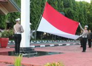 Polda Sulsel Peringati Harkitnas ke-118, Teguhkan Semangat Nasionalisme dan Kedaulatan Bangsa