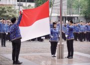Upacara Harkitnas ke-118, ATR/BPN Gaungkan Semangat Jaga Tunas Bangsa demi Kedaulatan Negara