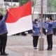 Upacara Harkitnas ke-118, ATR/BPN Gaungkan Semangat Jaga Tunas Bangsa demi Kedaulatan Negara