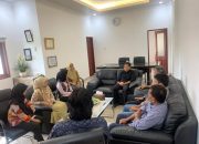 Koperindag Sulbar Gandeng BDI dan BBIHPMM untuk Penguatan Industri Lokal