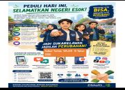 Merajut Asa Bersama: Komunitas Relawan, Organisasi Pemuda, dan Kampus Siap Kolaborasi Kembalikan ATS ke Sekolah