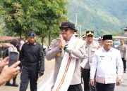 Maksimalkan Layanan di Wilayah Terpencil, Kapolda Sulbar Serahkan Kendaraan Operasional untuk Polsek Pana