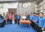Pemprov Sulbar, KPU, dan Kemenag Teken MoU: Siswa SMA/MA Dapat Pendidikan Pemilih Sejak Dini