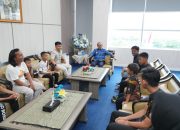 MF Taekwondo Siap Bertanding di Piala KONI Pusat, SDK Berikan Dukungan Penuh