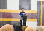 Bimtek Literasi Informasi Digelar, Sekda Sulbar Ingatkan Bahaya Hoaks