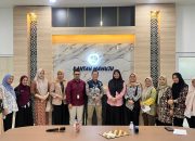 Perkuat Sinergi dan Literasi,Bank Muamalat Gelar Sosialisasi di Kantor Pertanahan Kabupaten Mamuju