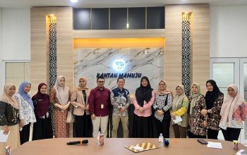 Perkuat Sinergi dan Literasi,Bank Muamalat Gelar Sosialisasi di Kantor Pertanahan Kabupaten Mamuju