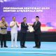 Menteri Nusron Serahkan Sertipikat Hak Pakai untuk Lemhannas RI, Tegaskan Kepastian Hukum Aset Negara