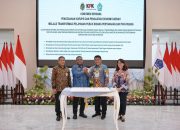 Sulut Jadi Pilot Project Transformasi Layanan Pertanahan, ATR/BPN dan KPK Perkuat Tata Kelola Publik